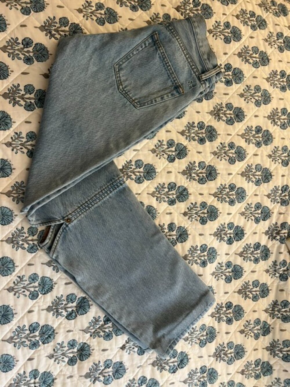 STILL HERE Cowboy Jean Size 25 - Picture 7 of 10
